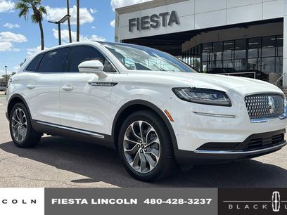Used 2022 Lincoln Nautilus Reserve