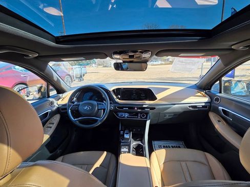 Used 2020 Hyundai Sonata Limited w/ Cargo Package FWD image 13