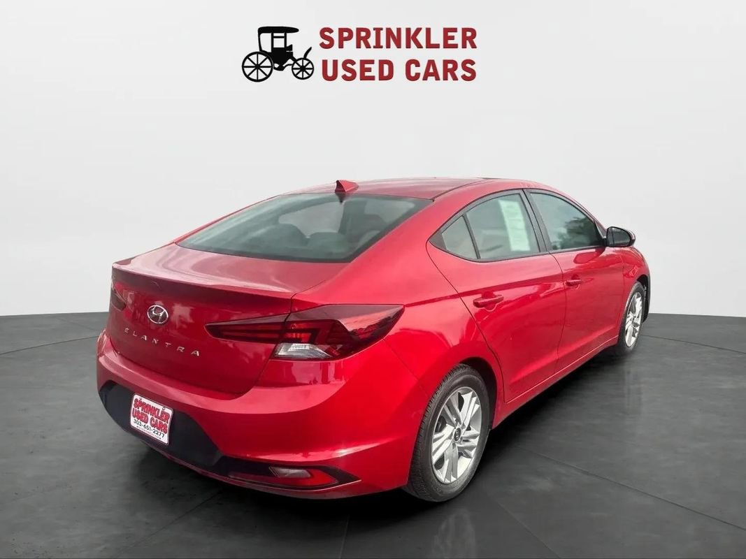 Used 2020 Hyundai Elantra SEL FWD image 2
