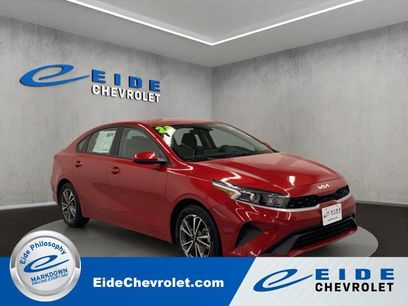 Used 2023 Kia Forte LXS