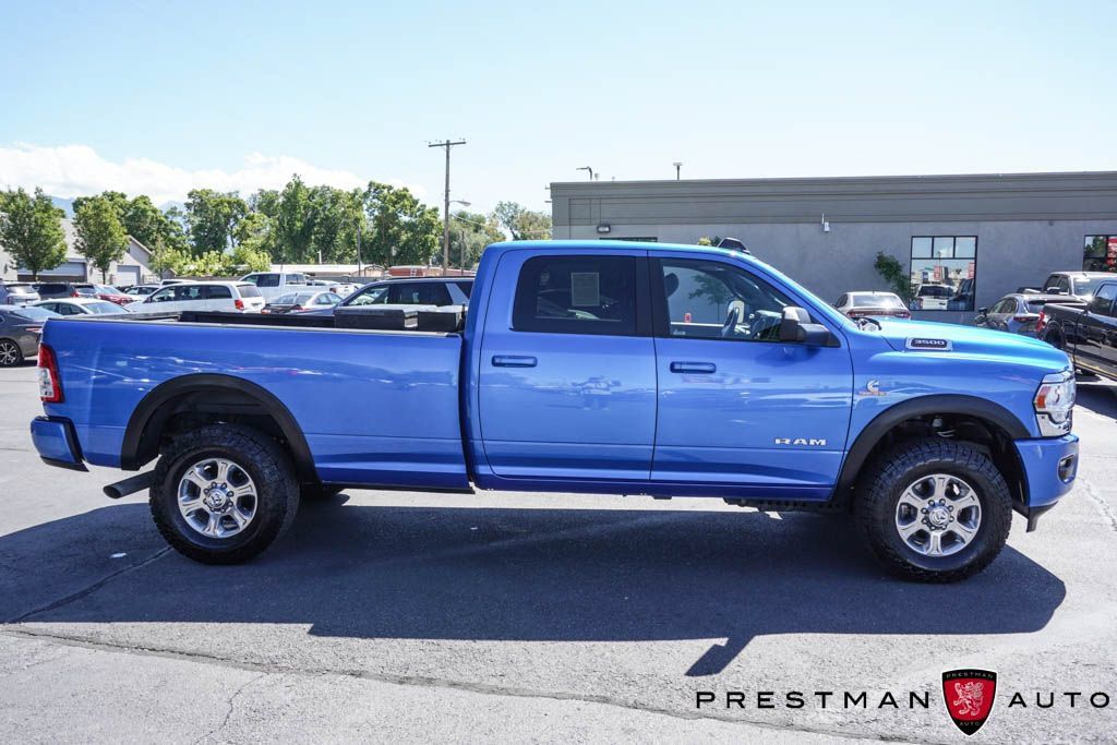 Used 2021 RAM 3500 Big Horn w/ Level 1 Equipment Group AWD/4WD image 25