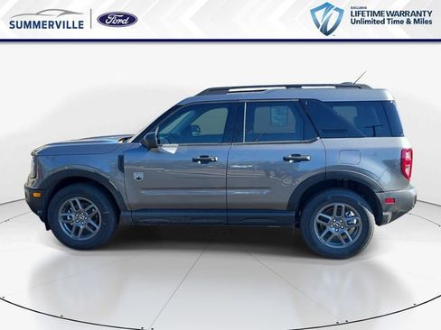 New 2025 Ford Bronco Sport Big Bend AWD/4WD image 8