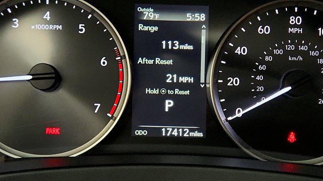 Used 2024 Lexus IS 300 w/ Comfort Package RWD image 59