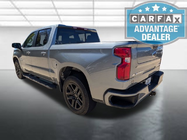 Used 2026 Chevrolet Silverado 1500 RST w/ Texas Edition Plus RWD image 2