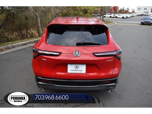 New 2025 Acura ADX A-Spec image 9