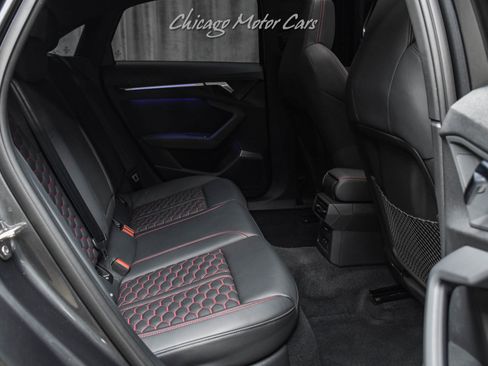 Used 2023 Audi RS 3 w/ Dynamic Plus Package image 30