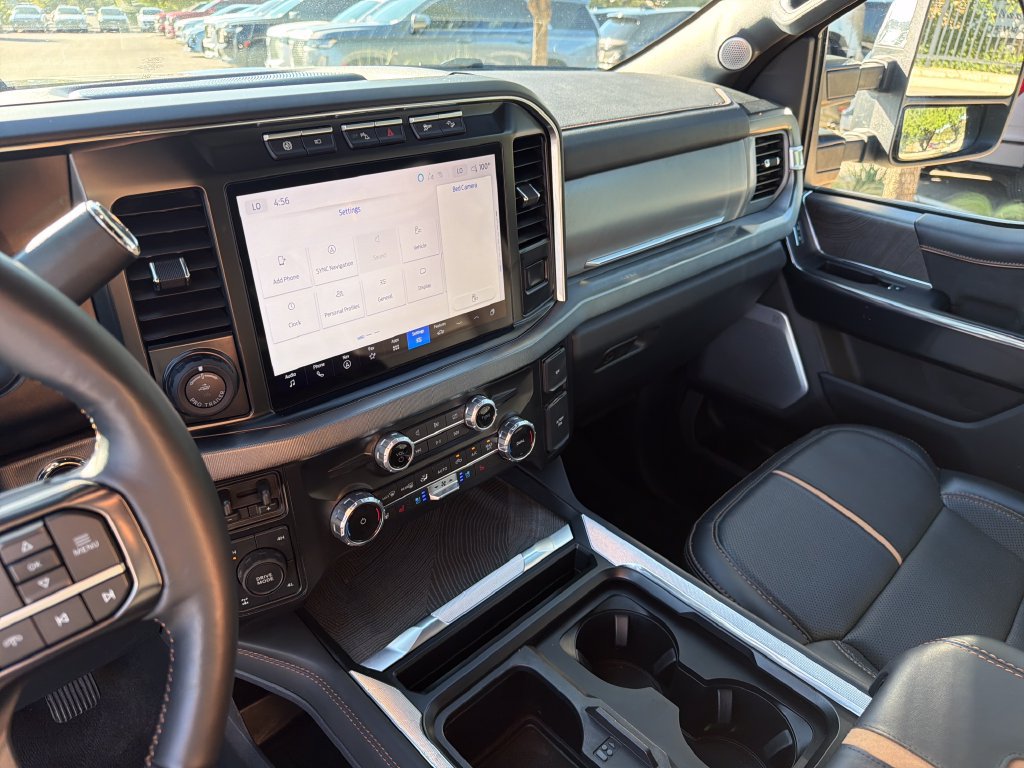 Used 2024 Ford F250 Platinum AWD/4WD image 23