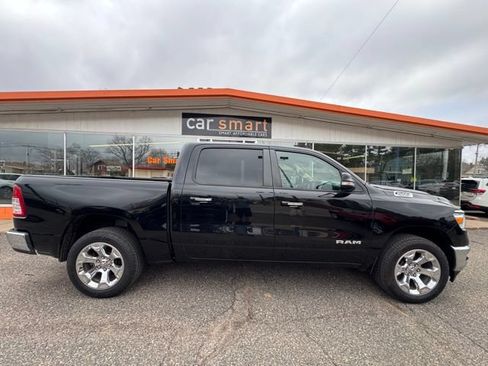 Used 2020 RAM 1500 Big Horn AWD/4WD image 8