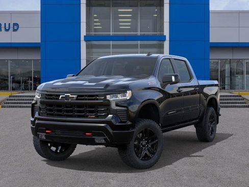 New 2026 Chevrolet Silverado 1500 LT Trail Boss w/ LT Trail Boss Premium Package AWD/4WD image 30