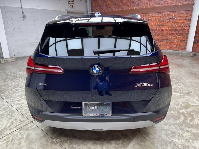Used 2026 BMW X3 xDrive30i w/ Premium Package AWD/4WD image 4