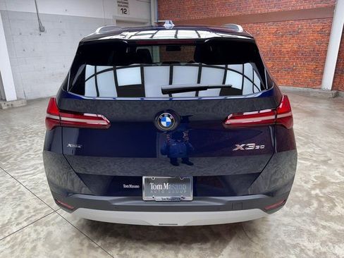 Used 2026 BMW X3 xDrive30 w/ Premium Package AWD/4WD image 4