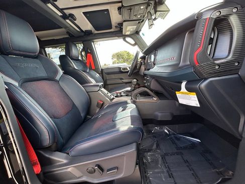 New 2026 Ford Bronco Raptor AWD/4WD image 26