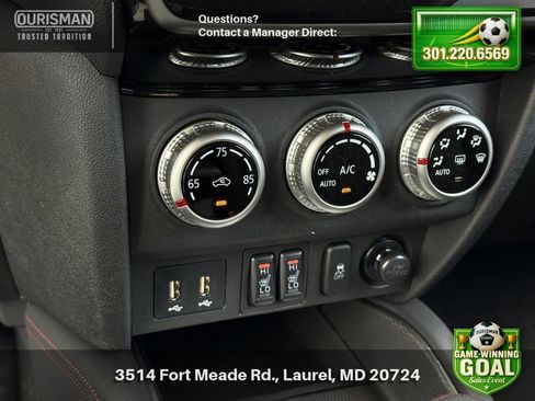New 2026 Mitsubishi Outlander Sport LE AWD/4WD image 19