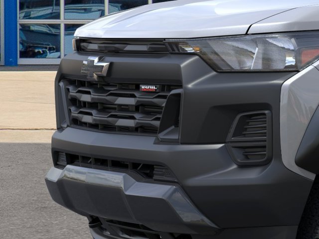 New 2026 Chevrolet Colorado Trail Boss AWD/4WD image 16