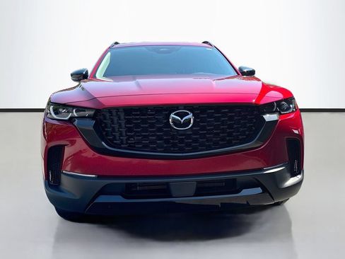 Certified 2025 MAZDA CX-50 AWD 2.5 Hybrid w/ Weather Package image 2