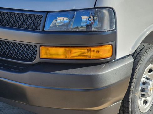 New 2025 Chevrolet Express 2500 Extended w/ Driver Convenience Package image 15