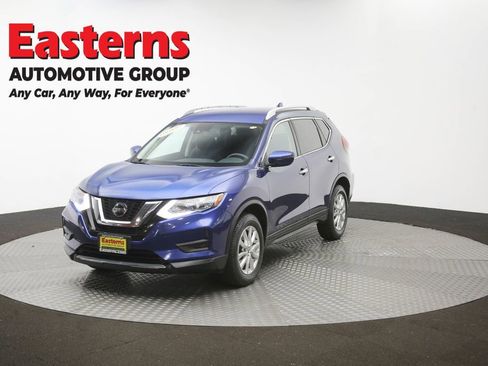 Used 2020 Nissan Rogue SV AWD/4WD image 55
