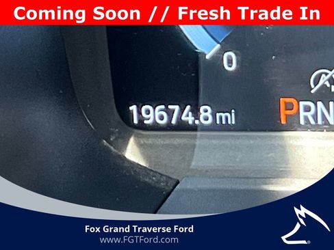 Certified 2025 Ford Explorer ST AWD/4WD image 10
