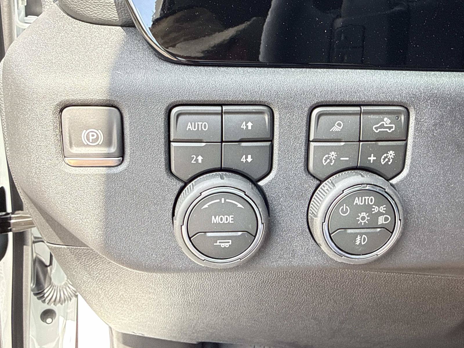 New 2026 Chevrolet Silverado 1500 RST AWD/4WD image 33