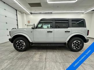 New 2026 Ford Bronco Outer Banks AWD/4WD video 2
