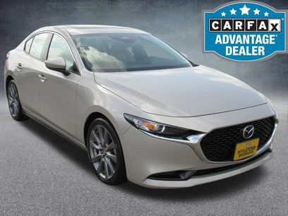Used 2024 MAZDA MAZDA3 s