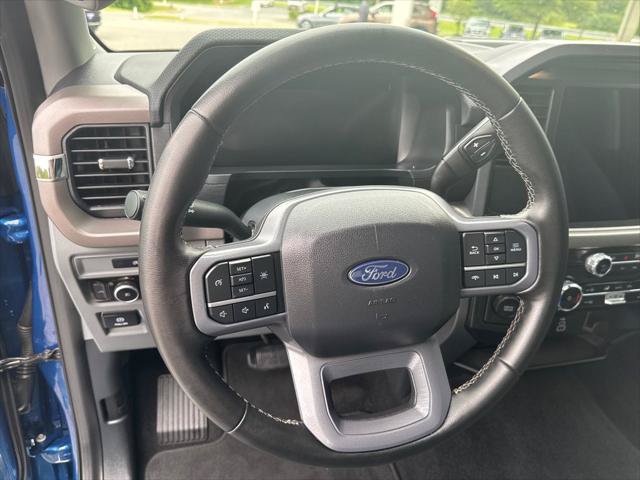 Used 2025 Ford F150 XLT w/ Equipment Group 301A Standard AWD/4WD image 9