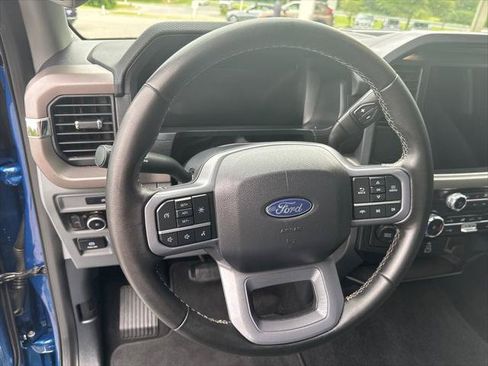 Used 2025 Ford F150 XLT w/ Equipment Group 301A Standard AWD/4WD image 9