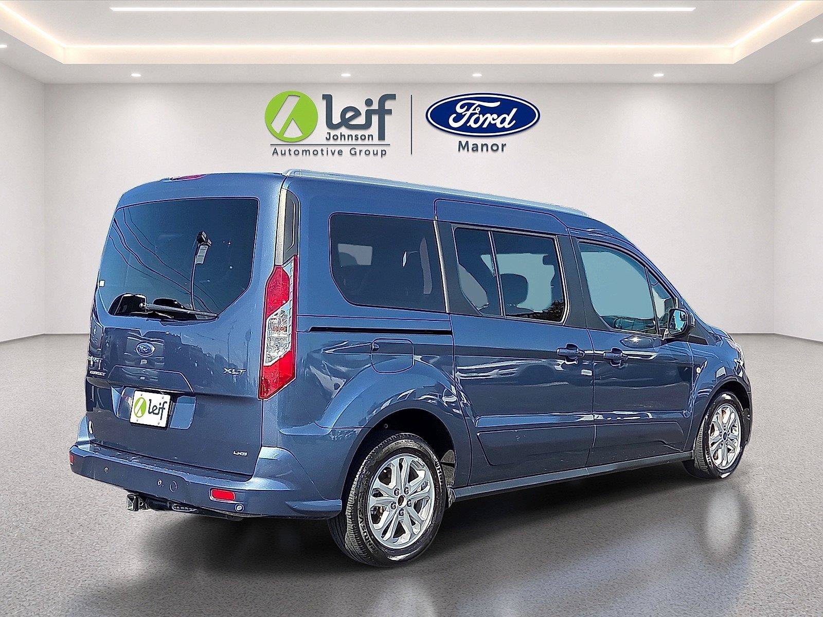 Used 2019 Ford Transit Connect XLT FWD image 7