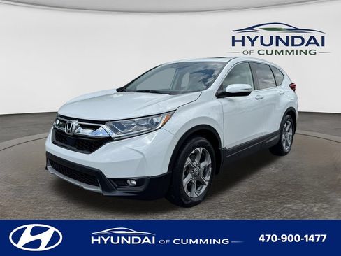 Used 2019 Honda CR-V EX-L image 3