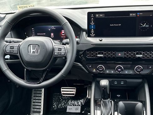 New 2025 Honda Accord Sport image 14