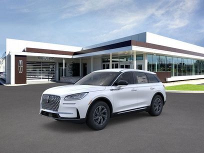 New 2025 Lincoln Corsair AWD