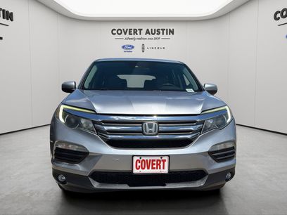 Used 2016 Honda Pilot EX-L
