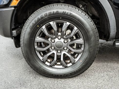 Used 2021 Ford Ranger XLT w/ Equipment Group 301A Mid AWD/4WD image 32