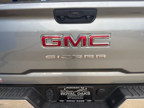 Used 2024 GMC Sierra 2500 Pro w/ 1SA Pro Safety Plus Package AWD/4WD image 7