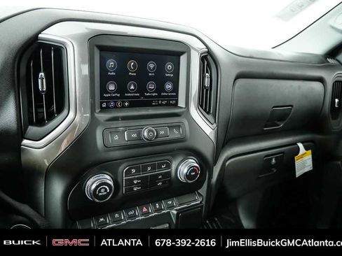 New 2026 GMC Sierra 1500 Pro w/ Pro Value Package image 11