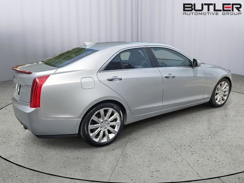 Used 2016 Cadillac ATS Luxury w/ Cold Weather Package RWD image 6