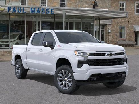 New 2026 Chevrolet Silverado 1500 RST w/ RST All Star Premium Package AWD/4WD image 7