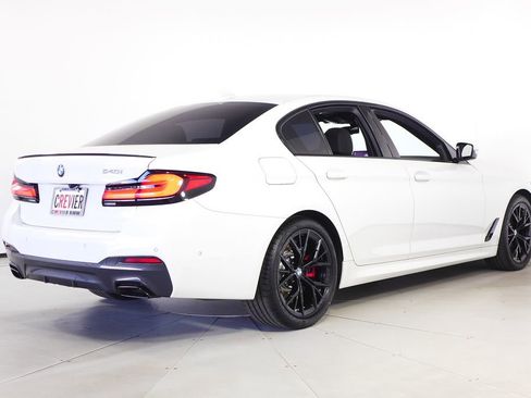 Certified 2023 BMW 540i w/ M Sport Package image 7