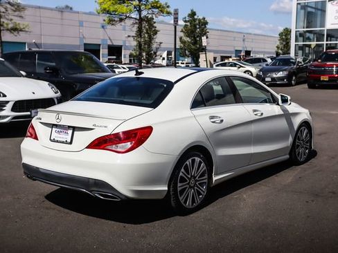 Used 2018 Mercedes-Benz CLA 250 4MATIC image 17