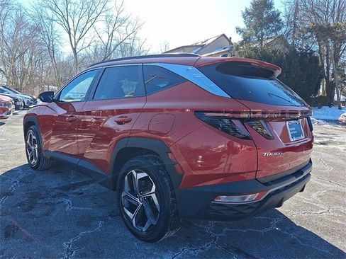 Certified 2023 Hyundai Tucson SEL w/ Convenience Package image 22