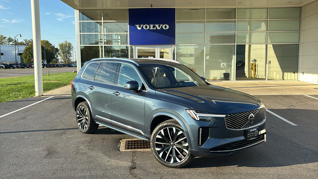Certified 2026 Volvo XC90 B6 Plus AWD/4WD image 2