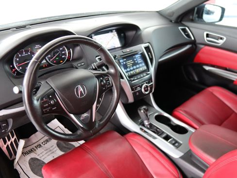 Used 2019 Acura TLX w/ Technology & A-SPEC Pkg image 21