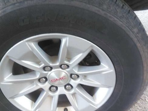 Used 2024 GMC Sierra 1500 SLE RWD image 6