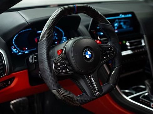 Used 2022 BMW M8 Gran Coupe xDrive Competition w/ M Carbon Exterior Package image 12