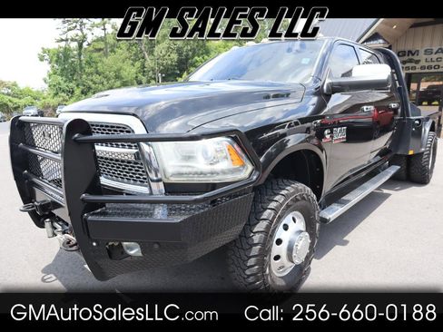 Used 2016 RAM 3500 Laramie AWD/4WD image 1
