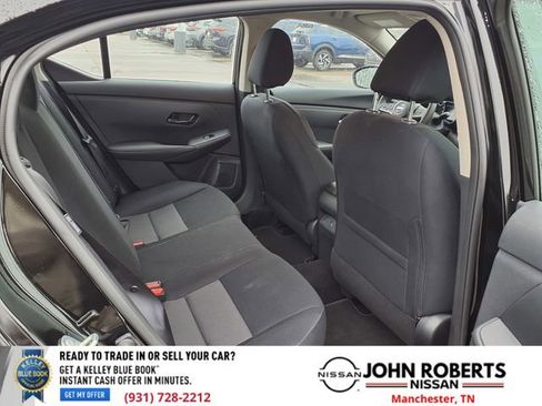 Certified 2025 Nissan Sentra SV w/ All-Weather Package image 17