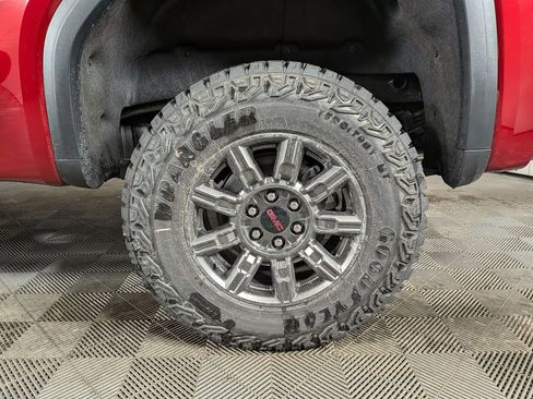 New 2026 GMC Sierra 1500 AT4X AWD/4WD image 12