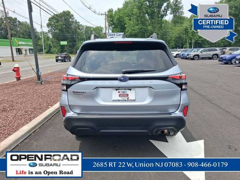 Used 2026 Subaru Forester Premium w/ Premium/Limited Package AWD/4WD image 6