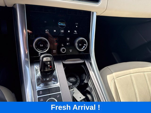 Used 2019 Land Rover Range Rover Sport HSE AWD/4WD image 8