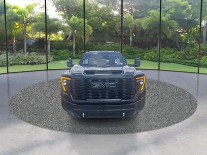 Used 2025 GMC Sierra 2500 Denali w/ Denali Reserve Package